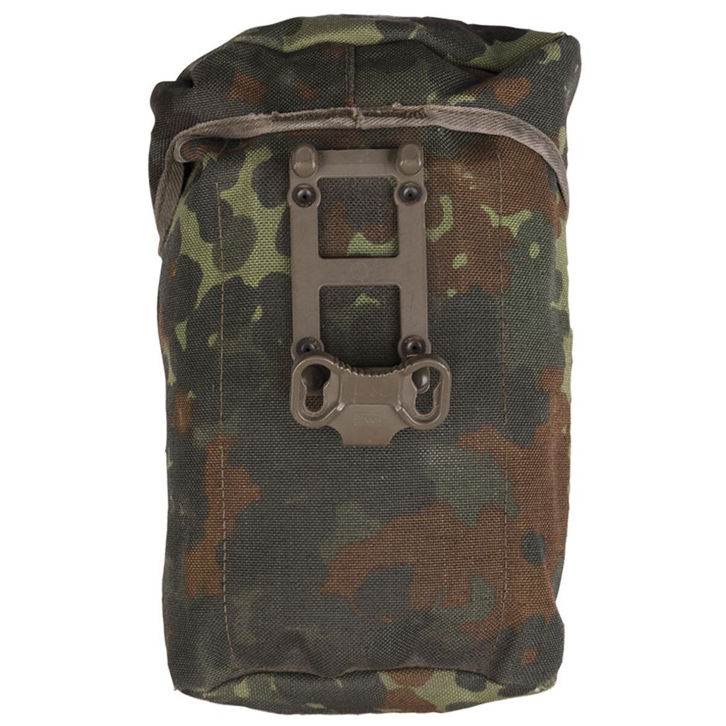 Original Bundeswehr BW Tasche flecktarn für Trinkflasche 15 Produktbild 