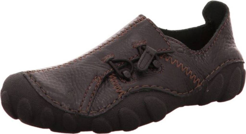 Clarks Straßenslipper in schwarz, Gr. 9.5 Produktbild 24
