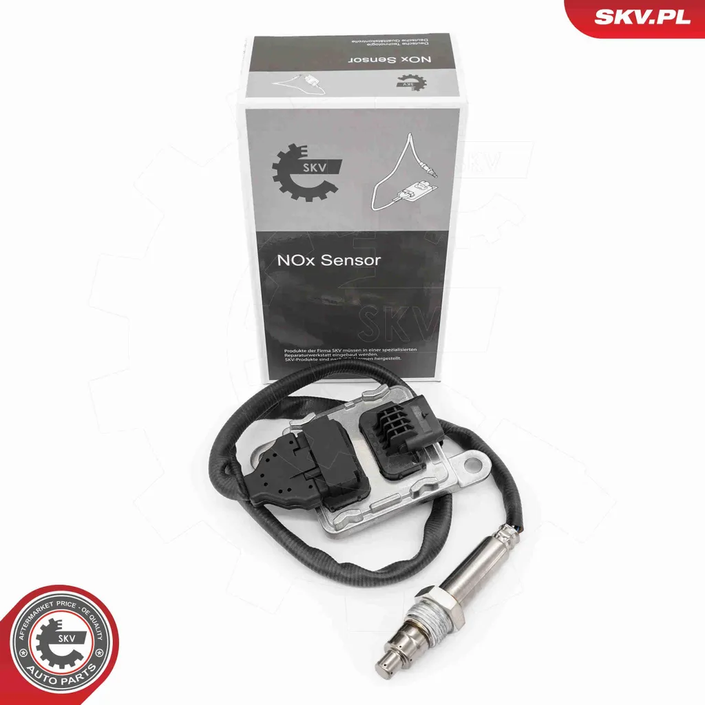 Sonde NOx pour injection d'urée Mercedes Sprinter 3,5t 906 ESEN SKV
