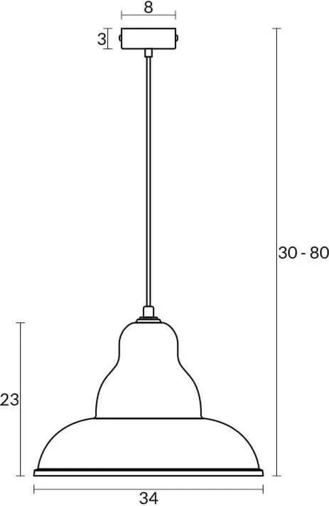 Suspension Blanche pour Îlot Central et Table à Manger Design