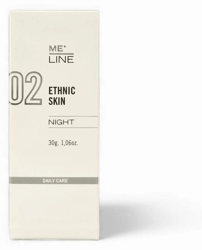MeLine 02 Ethnic Skin Night 30g