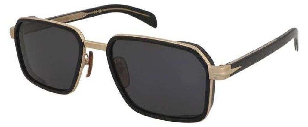 Okulary przeciwsłoneczne David Beckham DB 7158/S RHL/IR Zdjęcie produktu 