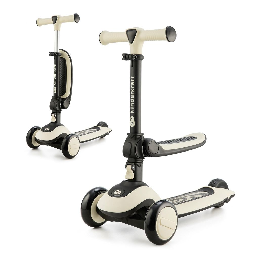 Kinderkraft HALLEY 2in1 – Bicicletta senza pedali & Immagine del prodotto 