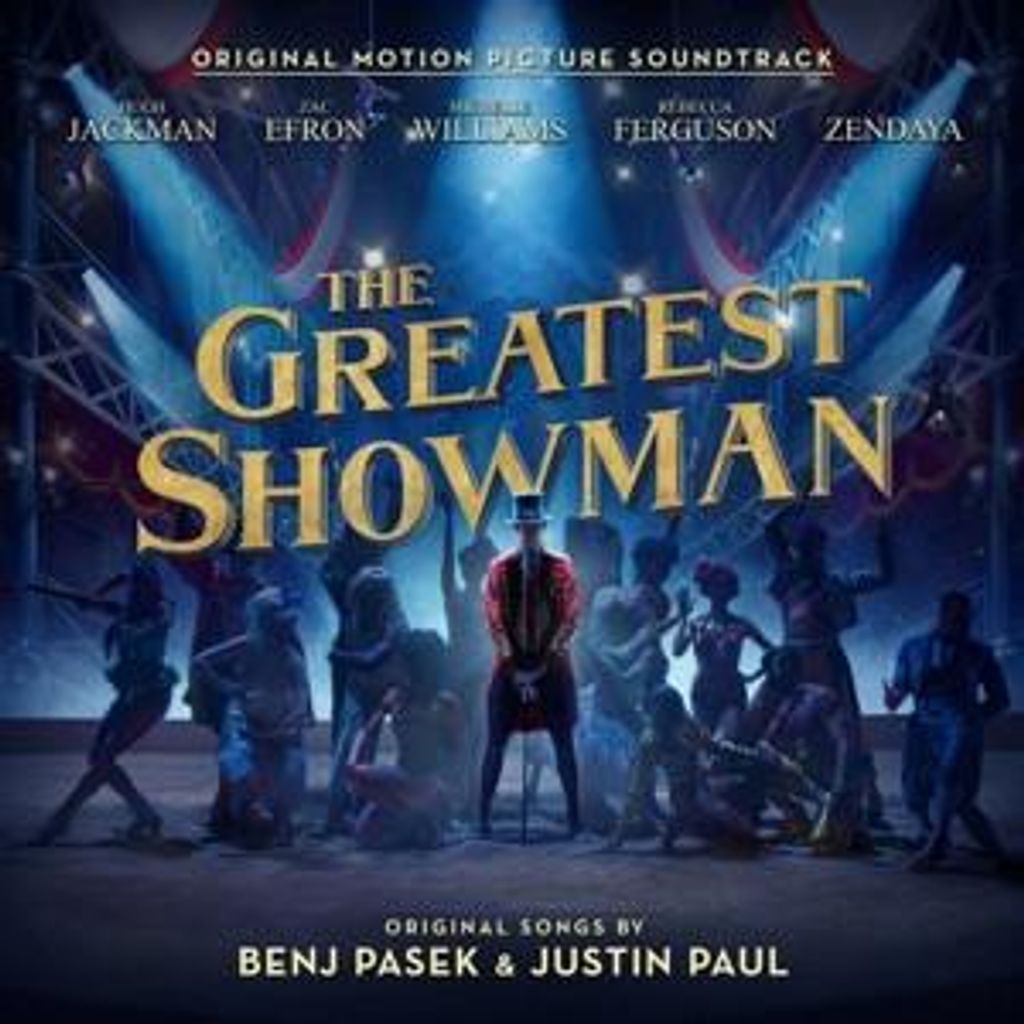 OST/Various-The Greatest Showman Image du produit 