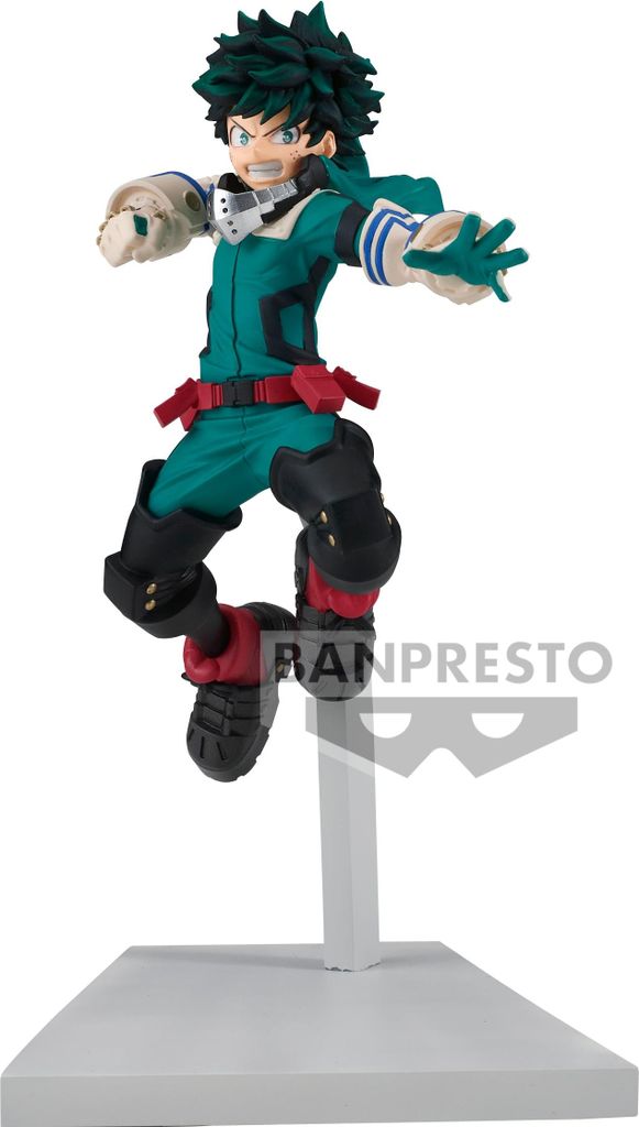 Banpresto - Figurka Deku Izuku Midoriya z My Hero Academia Image du produit 