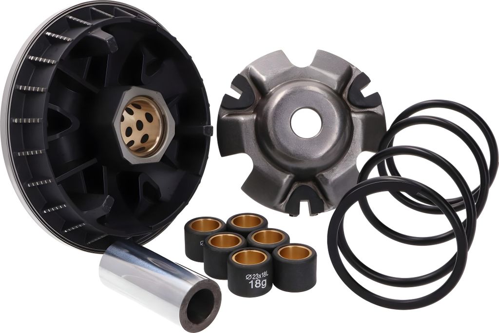 Variomatik Naraku Maxi-Speed für Kymco X-Citing, People, Dink 250