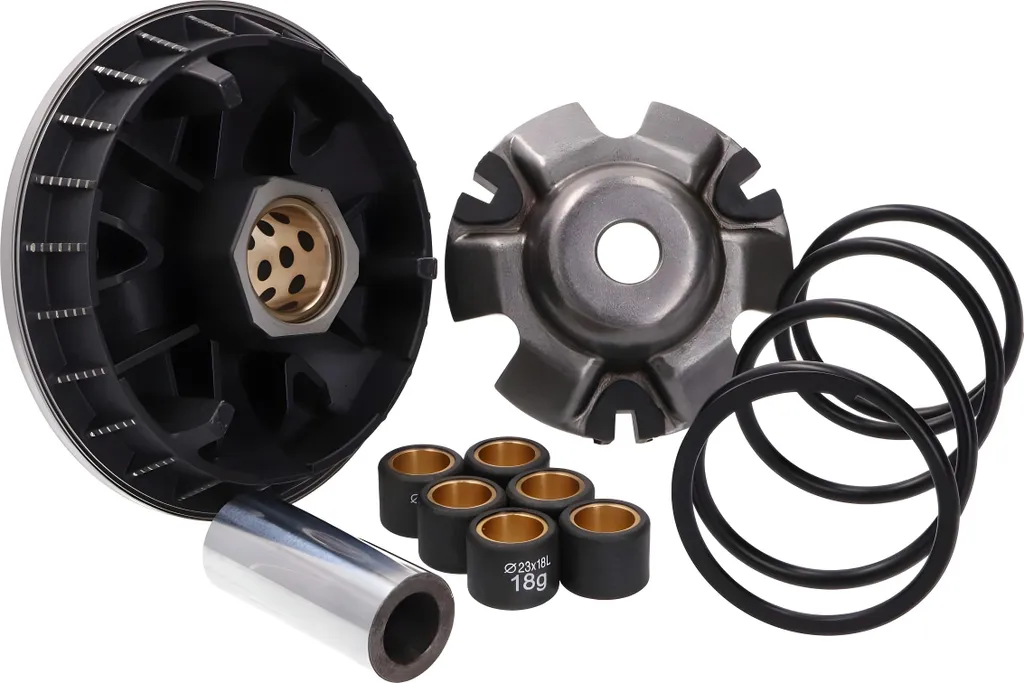 Variateur Naraku Maxi-Speed Performance pour Kymco X-Citing 250