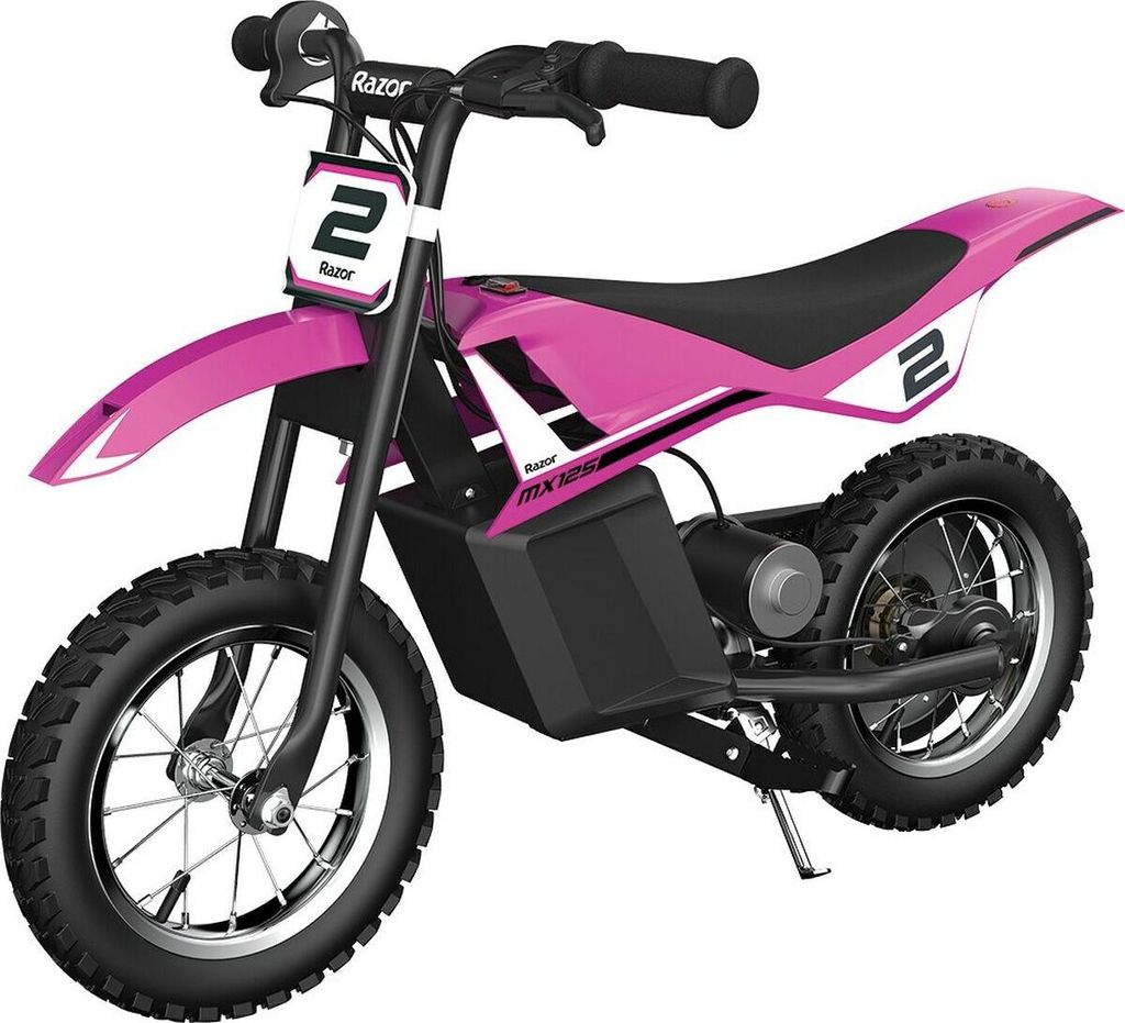 RAZOR MX125 Dirtbike für Kinder - PINK 15173863