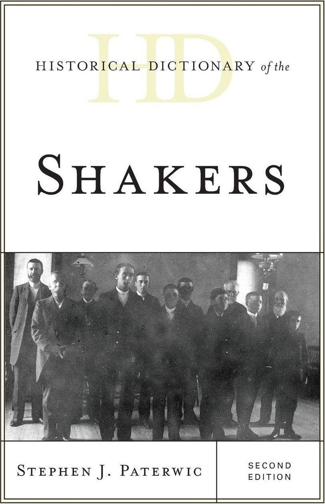 Historical Dictionary of the Shakers