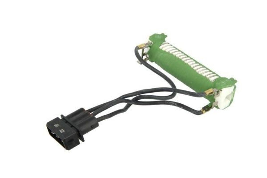 THERMOTEC Vorwiderstand Kühlerlüfter DEW010TT für VW Transporter IV Bus (70B, 70C, 7DB, 7DK, 70J, 70K, 7DC, 7DJ)