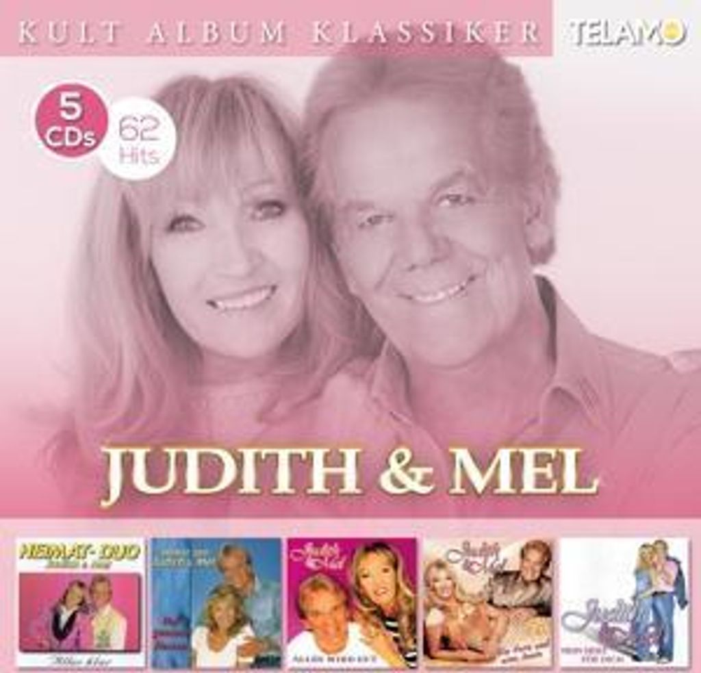 Judith & Mel: Kult Album Klassiker Produktbild 