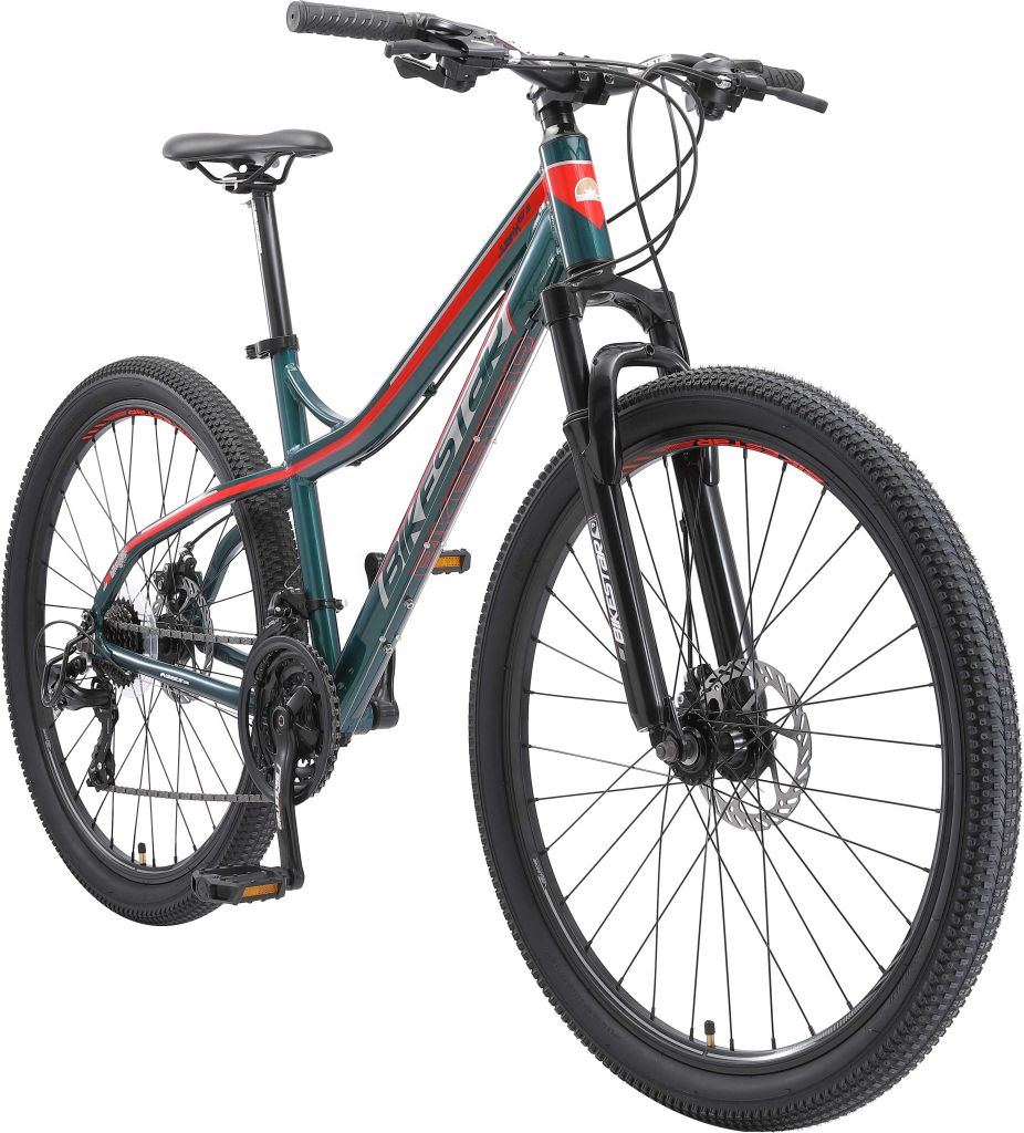 BIKESTAR Hardtail Aluminium Mountainbike 27.5 Zoll, 21 Gang Produktbild 