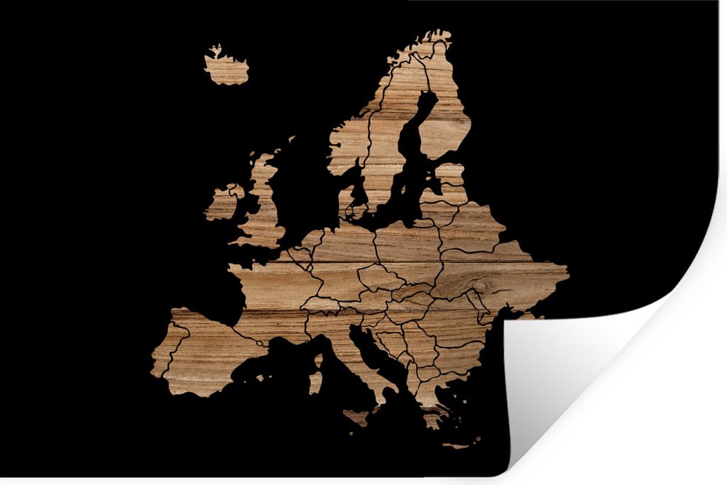 MuchoWow - Wierderverwendbar - Selbstklebend