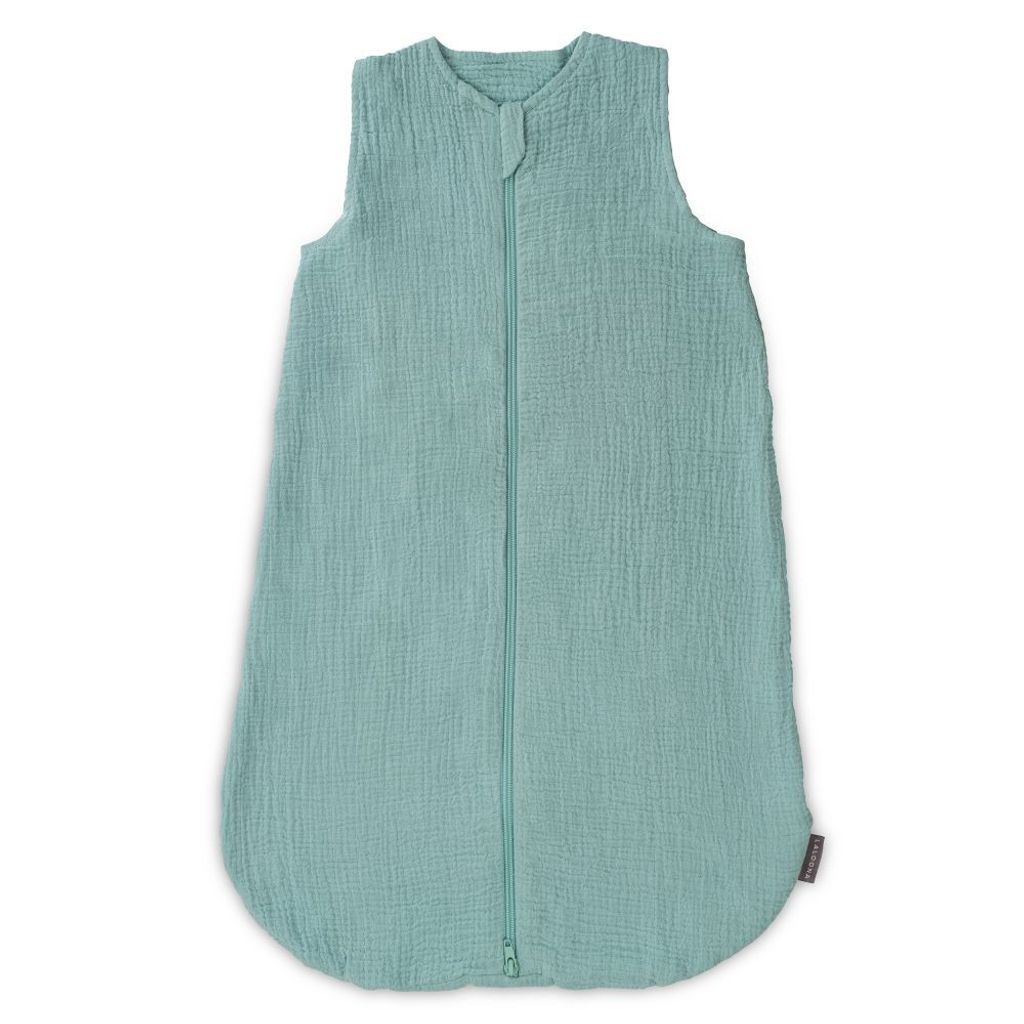 LaLoona sac de couchage d'été en mousseline / mousseline - Image du produit 
