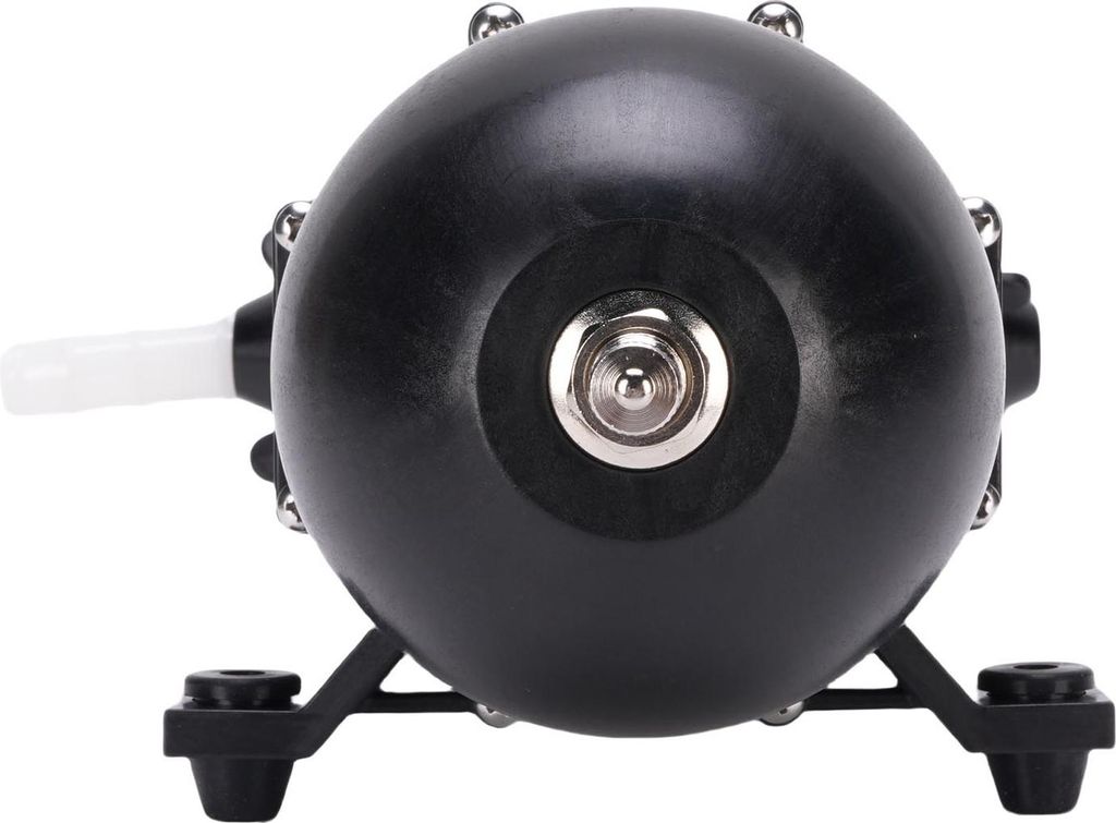 Akkumulatortank reduziert die Pulsation. Eingebaute Membran, 125 PSI, Vordruck 182–200, für Wohnmobile