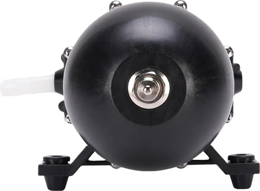 Accumulatore Pressione Camper 125 PSI - Doccia Silenziosa e Costante