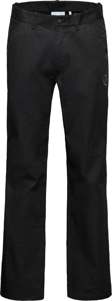 MAMMUT Explorer Canvas Pants Men, Hose Herren - Mammut, Farbe:black, Größe:44