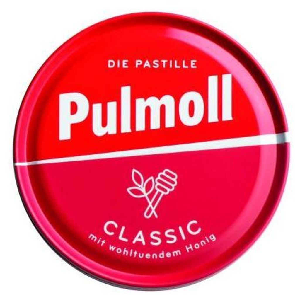 Bonbóny Pulmoll Classic 75 g Obrázek produktu 