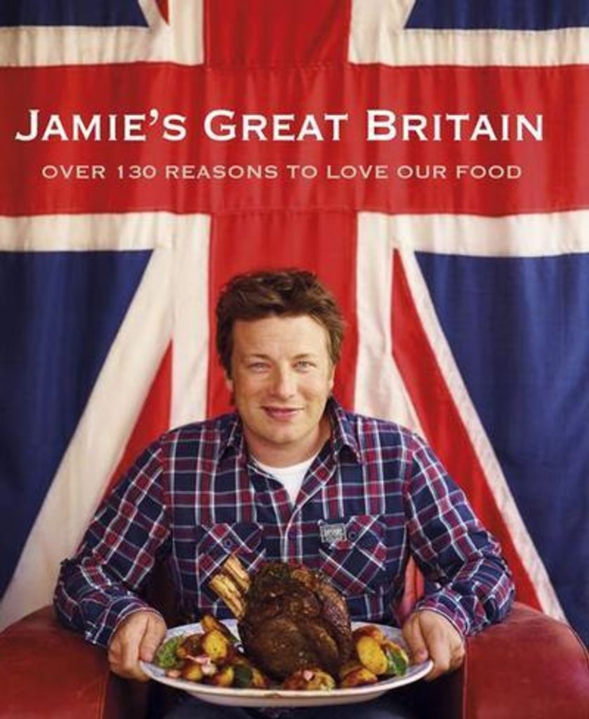 Jamie's Great Britain