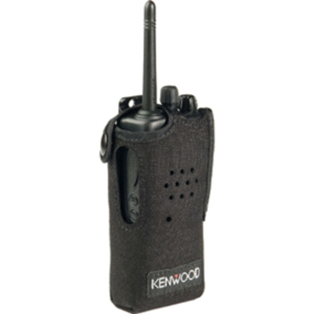 Kenwood KLH-131 Tasche für Walkie-Talkie - Nylon