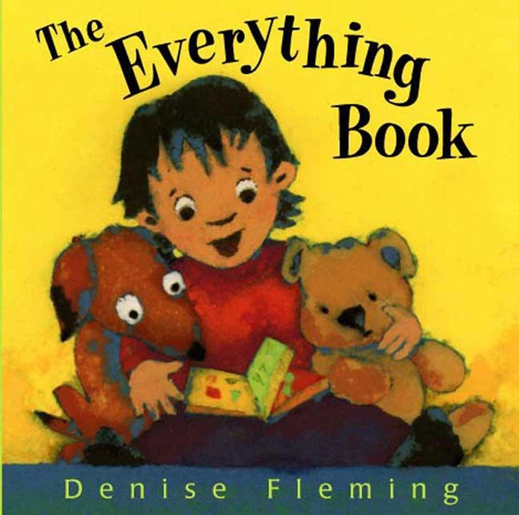 Everything Book – Lingua: Inglese