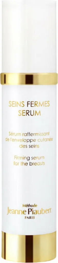 Anti-Relâchement Buste : Jeanne Piaubert Sérum Seins Fermes 50ml Efficace