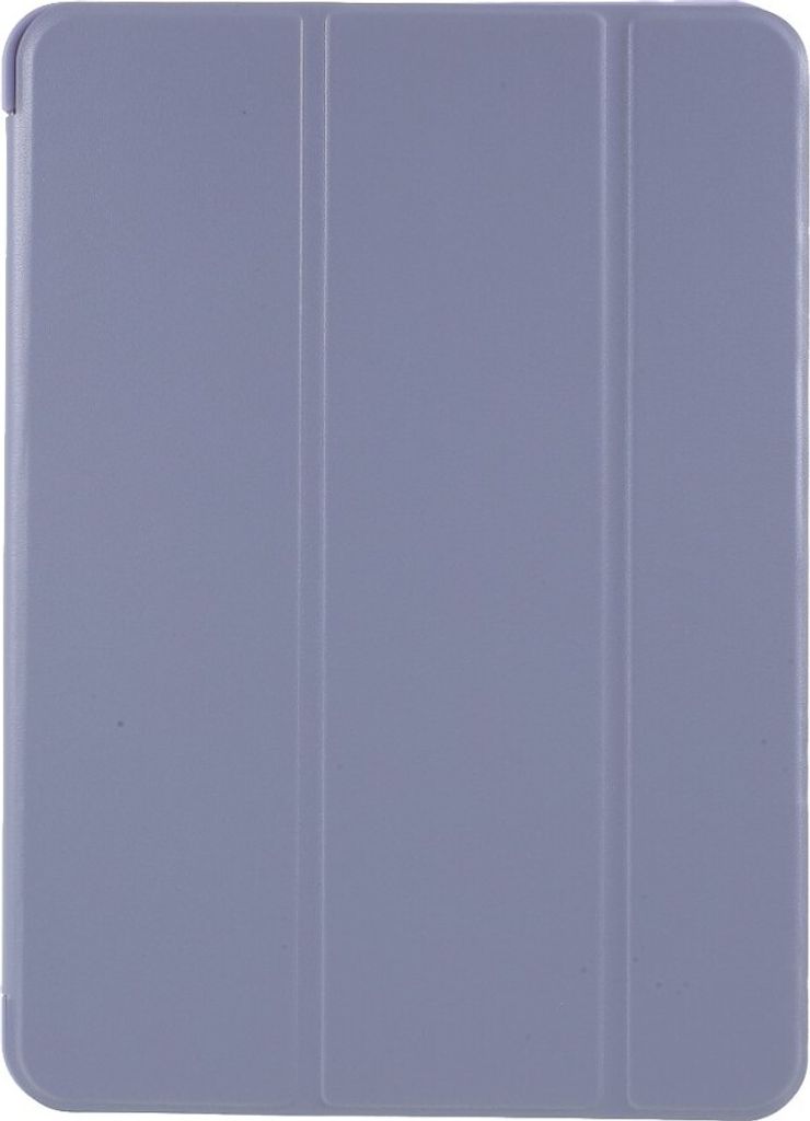 Hoozey - Hülle kompatibel mit Apple iPad Air (2024) - 11 Zoll - Silikon Tri-Fold Hülle mit Auto/Wake-Funktion - Stoßsicher Tablet Case Schutzhü...