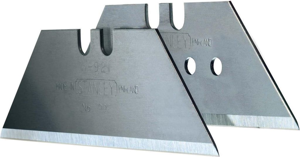 Stanley 1-11-916, 100 kusů, 62 mm, 0,65 mm, 0,7 mm, 19 mm, Obrázek produktu 