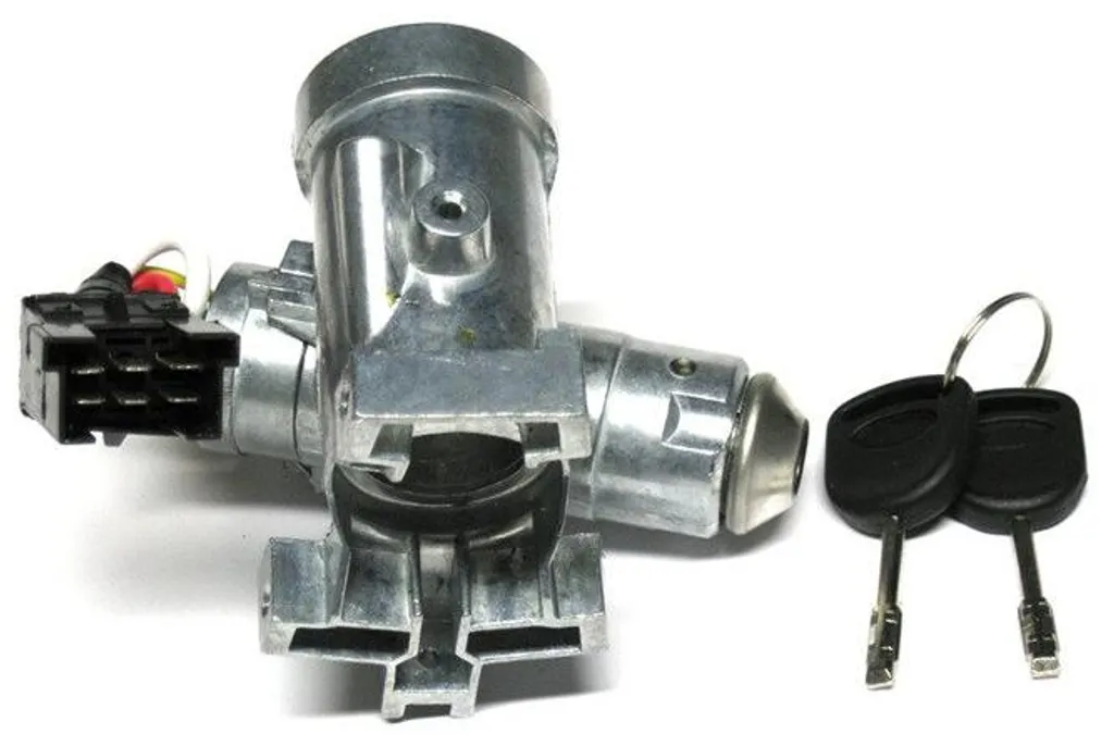 Neiman de démarrage pour Ford Transit Mk2 1986-2000 avec deux clés
