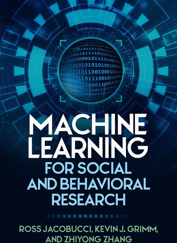 Machine Learning for Social and Behavioral Research