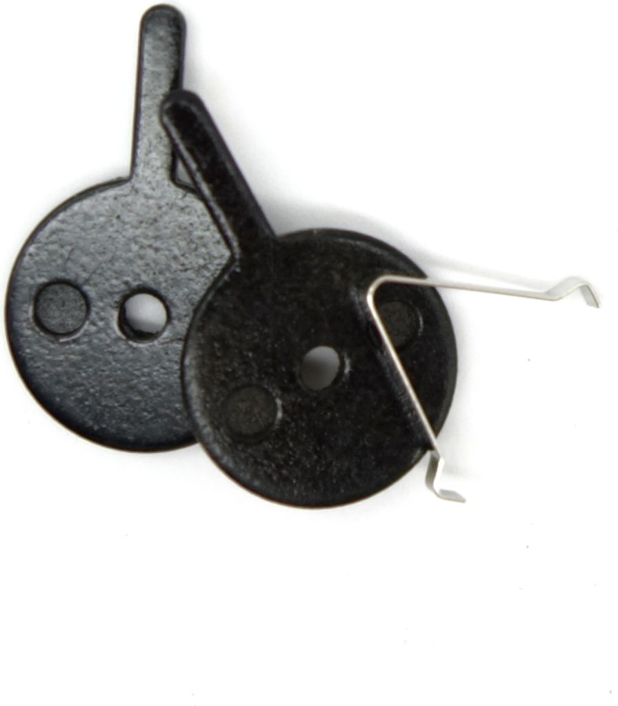 Halbmetall Bremsbeläge für Elektroroller