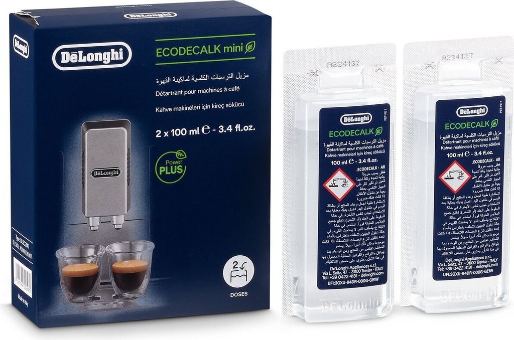 Entkalker Kaffeemaschine 200 ml Produktbild 23