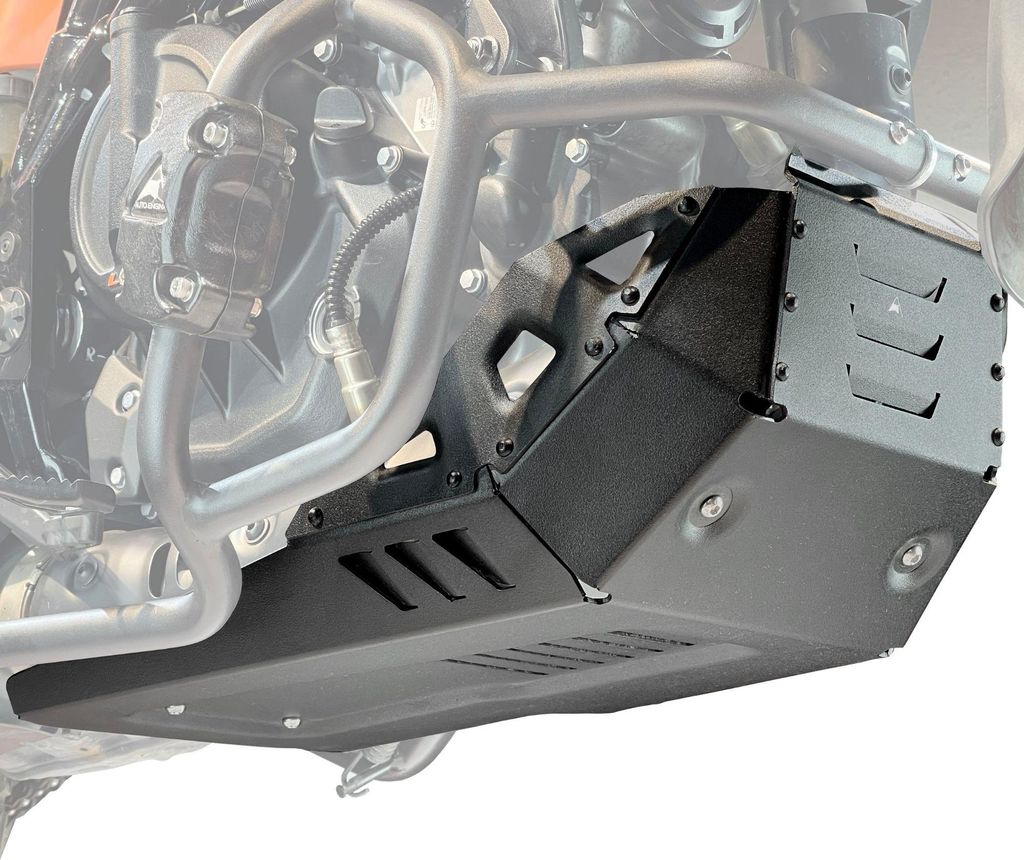 Protezione motore / piastra per KTM 390 ADVENTURE 2025-26 Immagine del prodotto 