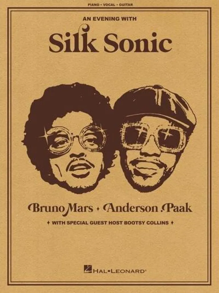 An Evening with Silk Sonic Musique d'Ambiance pour Soirée Chic et Soul