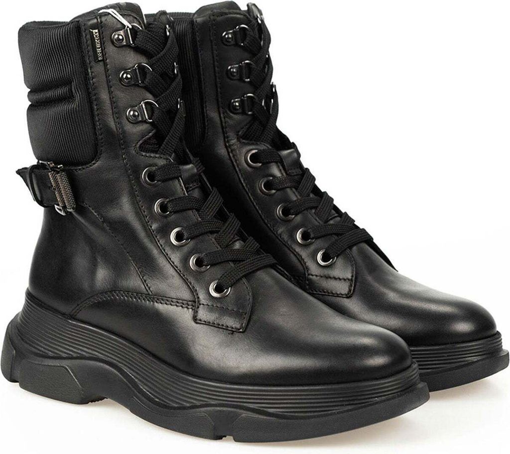 Geox Rigido "Macaone" - D04L0C 043FU | Macaone - Nero- Immagine del prodotto 