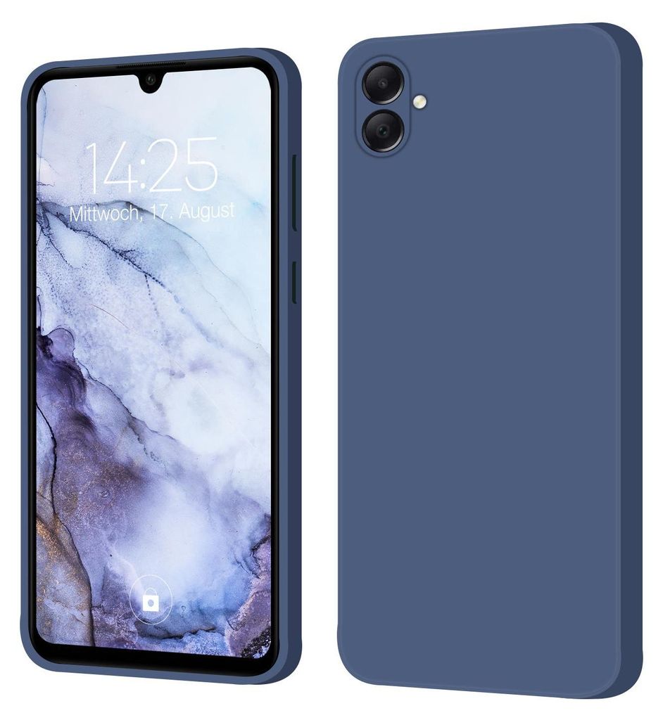Hülle für Samsung Galaxy A05 Case Cover Bumper Smartphone Produktbild 