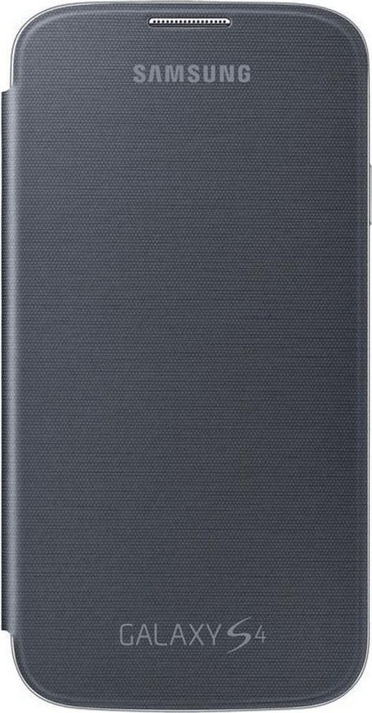Original Samsung Flip Cover (Galaxy S4) noir Image du produit 