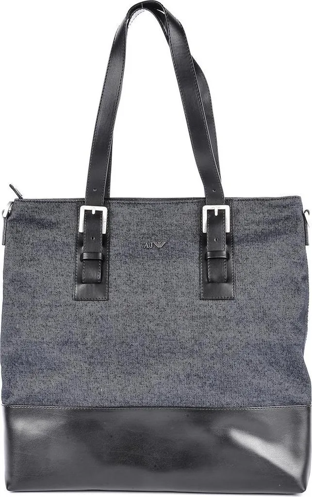 Sacoche ordinateur Armani Jeans AJ Denim pour Homme et Femme Business