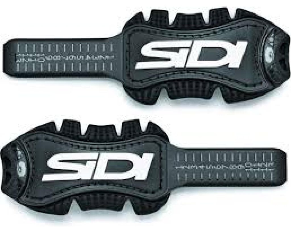 Sidi Soft Instep 4 Ersatzspannband für Fahrradschuhe, Produktbild 