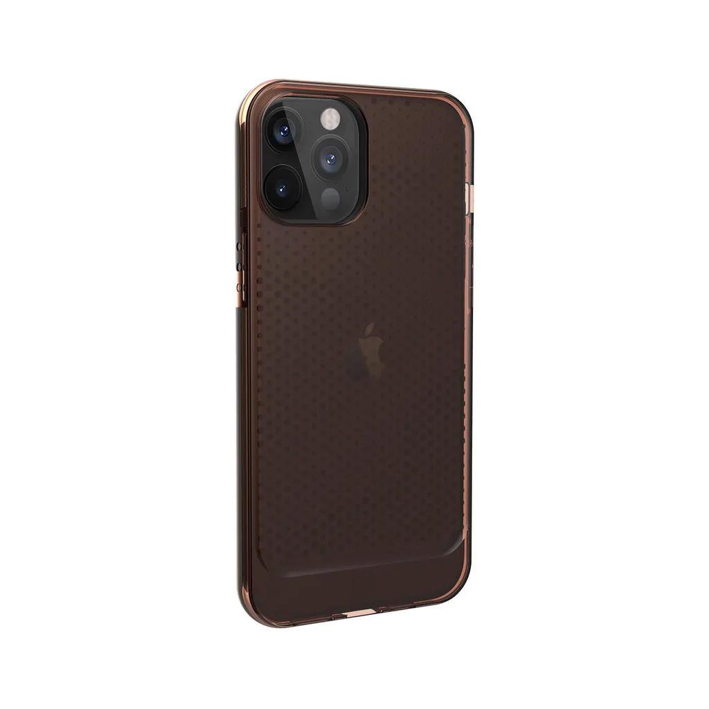 Custodia UAG Lucent Arancione iPhone 6.7" | Stile e Sicurezza - 5