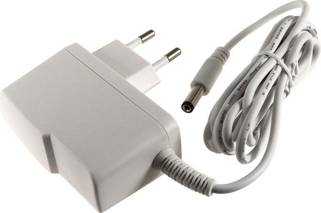 Netzteil für Tivoli Audio iPAL mit 5,5 x 2,1mm Stecker