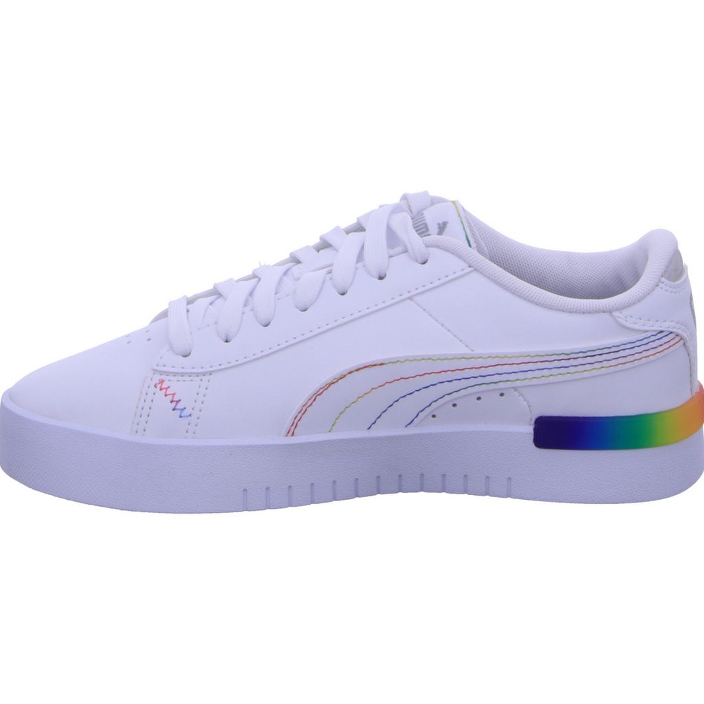Puma Jada Rainbow Hues Sneaker Weiß