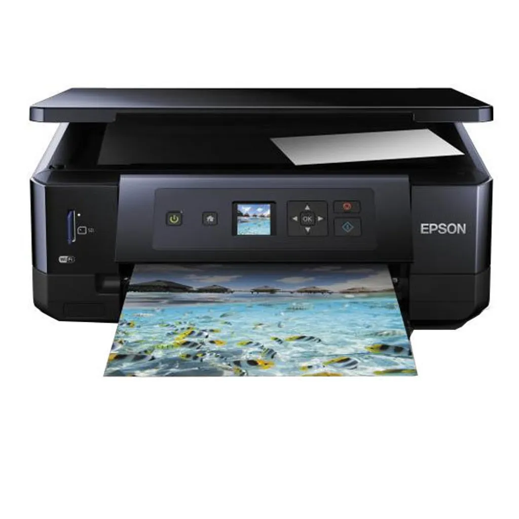 Epson Expression Premium XP-540 Imprimante Photo 3-en-1 Wi-Fi Recto-Verso