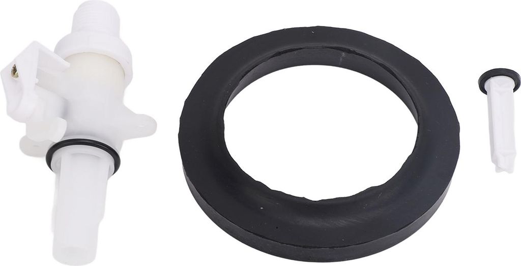 5-teiliges RV-WC-Wasserventil-Set, auslaufsicher, 13168 für Thetford Aqua Magic V High-Low-Modell-Toiletten