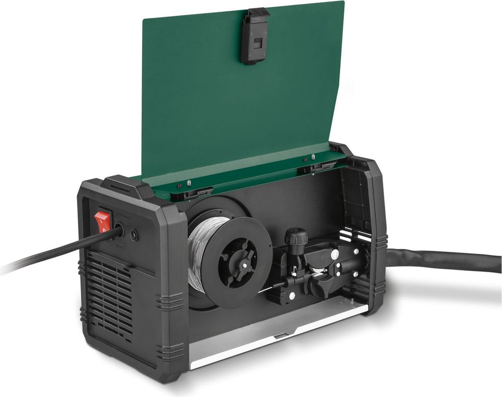 PARKSIDE® Schweißgerät »PIFDS 120 A1«, Inverter-Fülldraht, Produktbild 3