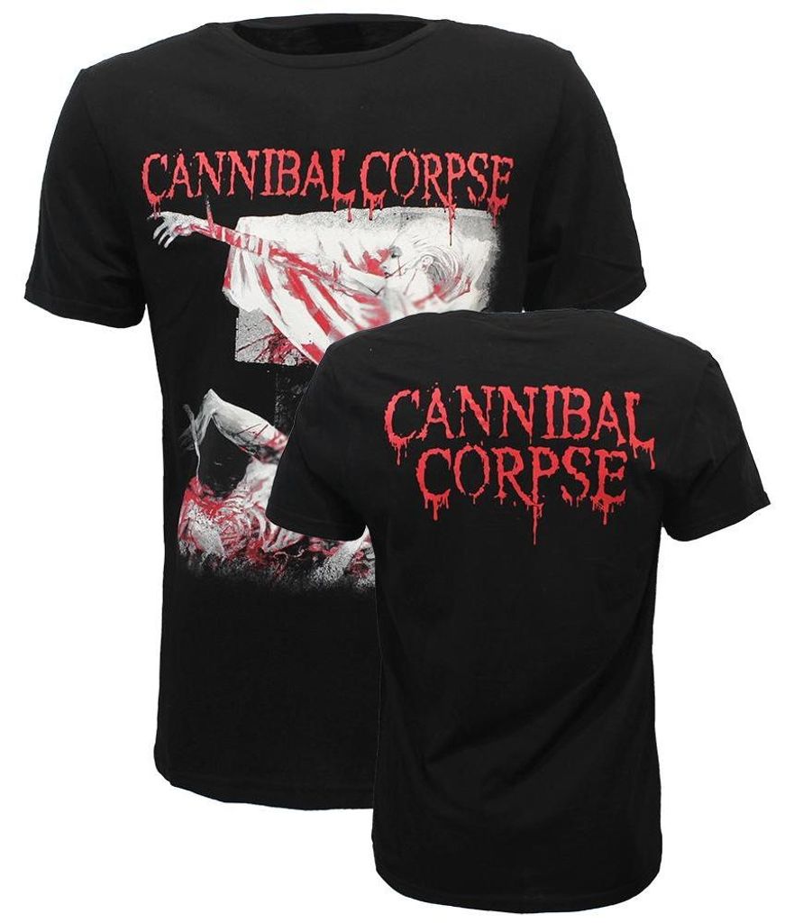 Cannibal Corpse Tomb of the Mutilated Explizites T-Shirt - S