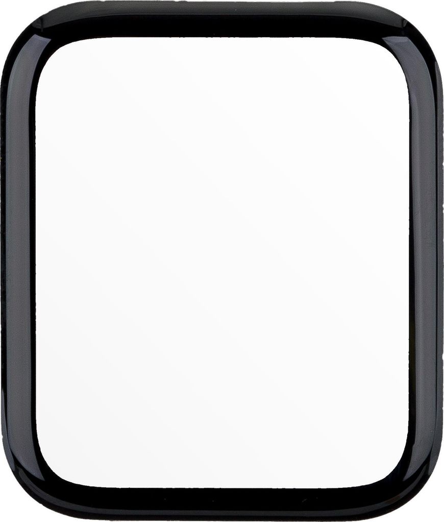 HD Display Protektor Folie für Apple Watch 41/40mm (Serie 4/ 5/ 6/ 7) Clear (20016)