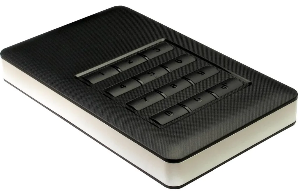 Boîtier Externe 2,5" pour Disque Dur et SSD avec Connexion USB 3.0 Argus