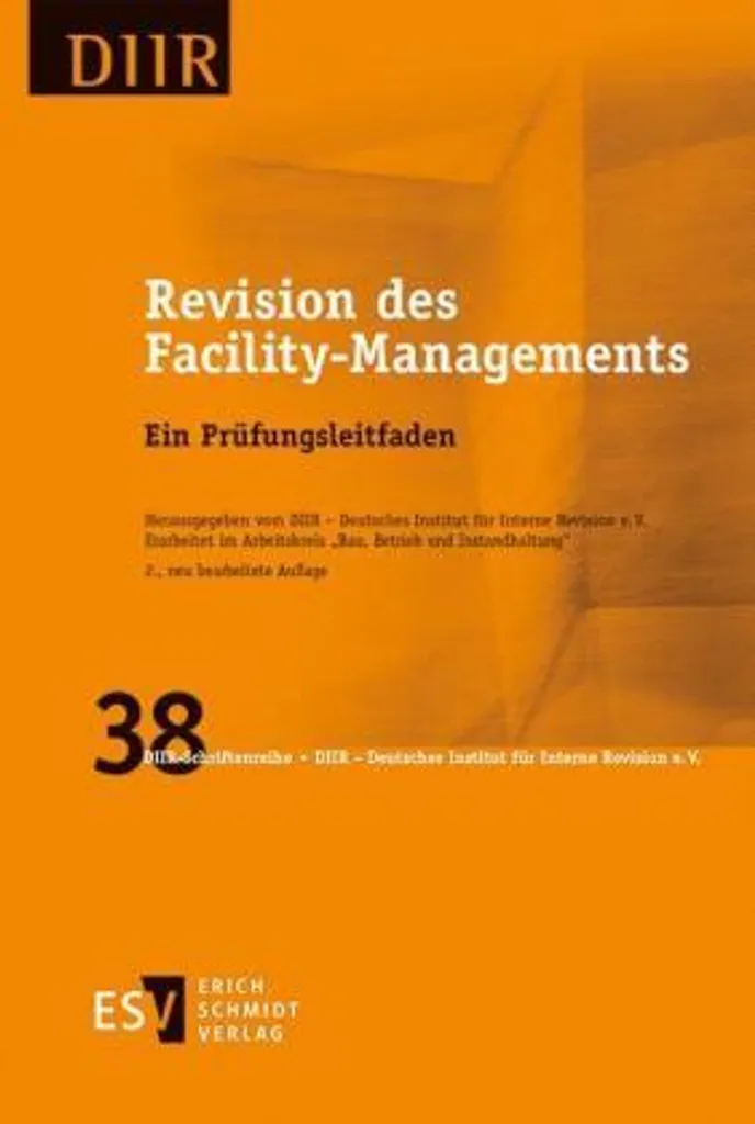 Manuel de Révision Facility-Management pour Optimiser vos Services Généraux - 2