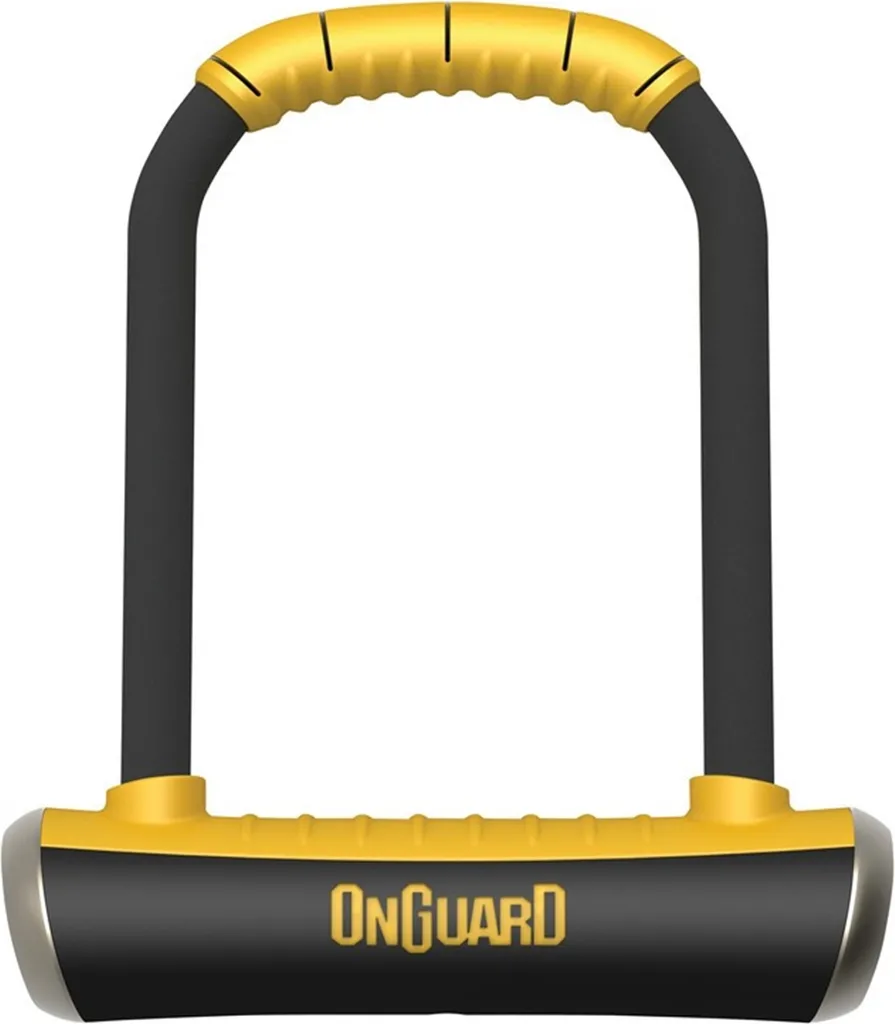 Antivol Arceau 16.8mm ONGUARD Brute STD 8001 avec Serrure X4P Bolt